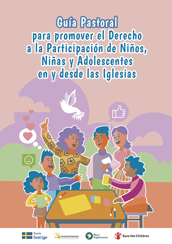 grupo de personas adultas y niñez realizando actividad juntos