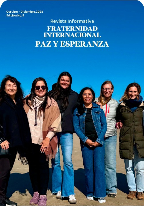 seis mujeres de diferentes orígenes